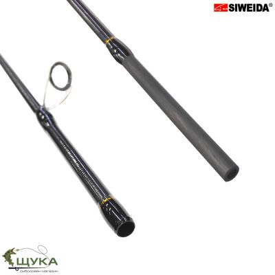 СПИНИНГ ВЪДИЦА SIWEIDA FEATHER 2.40м. 4-15гр.