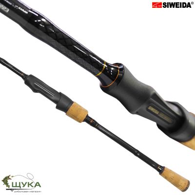 СПИНИНГ ВЪДИЦА SIWEIDA FEATHER 2.40м. 4-15гр.