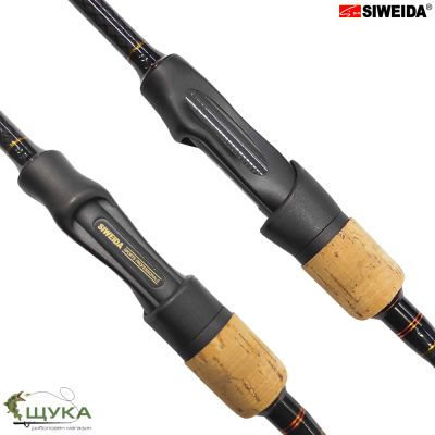 СПИНИНГ ВЪДИЦА SIWEIDA FEATHER 2.40м. 4-15гр.