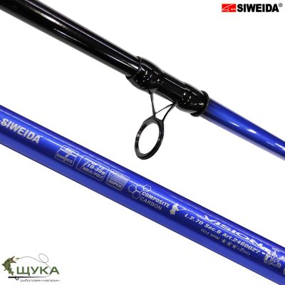 Телескоп с водачи SIWEIDA VISION 2.40m 10-35гр.