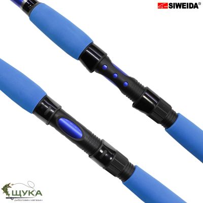 Телескоп с водачи SIWEIDA VISION 2.40m 10-35гр.