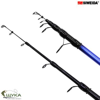 Телескоп с водачи SIWEIDA VISION 2.40m 10-35гр.