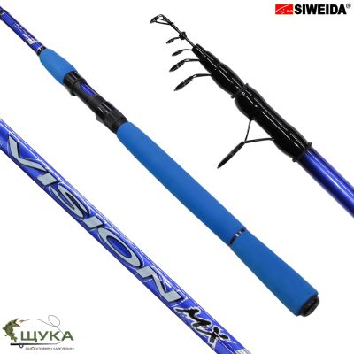 Телескоп с водачи SIWEIDA VISION 3.00m 10-35гр.