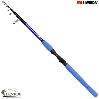 Телескоп с водачи SIWEIDA VISION 3.00m 10-35гр.