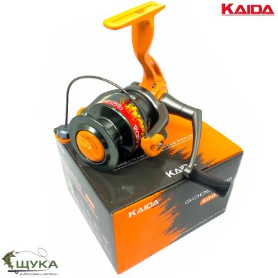 Макара с преден аванс KAIDA  GODDESS 2000  / 5.3:1