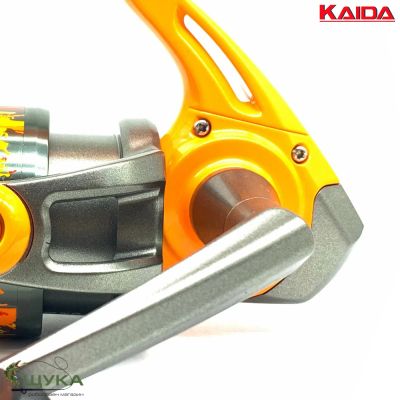 Макара с преден аванс KAIDA  GODDESS 2000  / 5.3:1