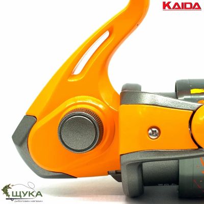 Макара с преден аванс KAIDA  GODDESS 2000  / 5.3:1