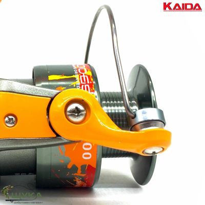 Макара с преден аванс KAIDA  GODDESS 2000  / 5.3:1