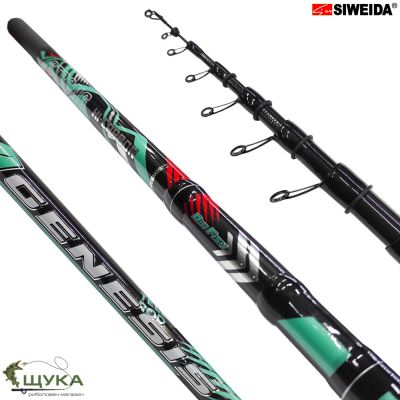 ПРЪТ SIWEIDA GENESIS  4.0м. 80гр.