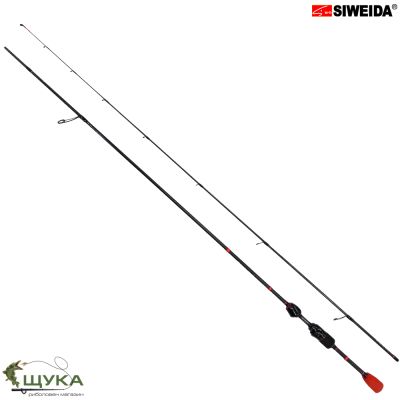 УЛТРАЛАЙТ СПИНИНГ SIWEIDA  REDFAIRY 2.10М - 0.5-7Г