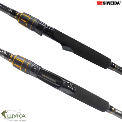 Прът SWD TITAN SPIN 2.40/40-80гр