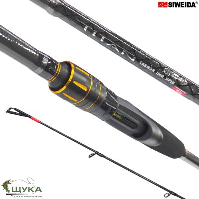 ПРЪТ SIWEIDA TITAN SPIN 2.65/ 5-28