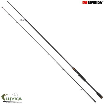 ПРЪТ SIWEIDA TITAN SPIN 2.65/3-12