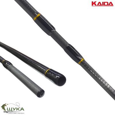 ПРЪТ KAIDA SWAGGER 2.20M 0.4-8g