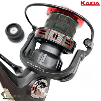 Макара с преден аванс KAIDA ADVANCE 5000