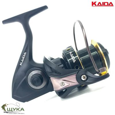 Макара с преден аванс KAIDA MJF01-50