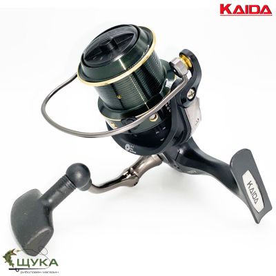 Макара с преден аванс KAIDA MJF01-50