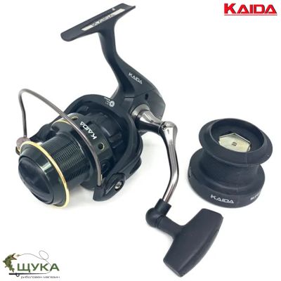 Макара с преден аванс KAIDA MJF01-50