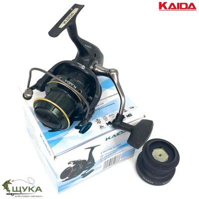 Макара с преден аванс KAIDA MJF01-50