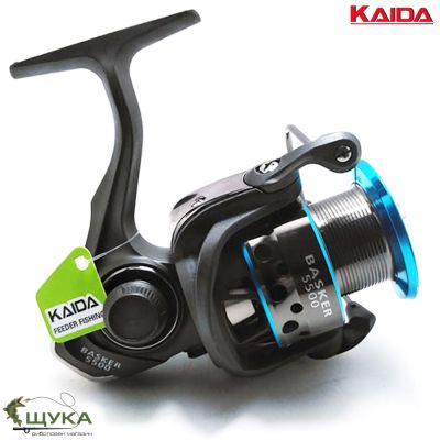Макара с преден аванс KAIDA BASKER 6500