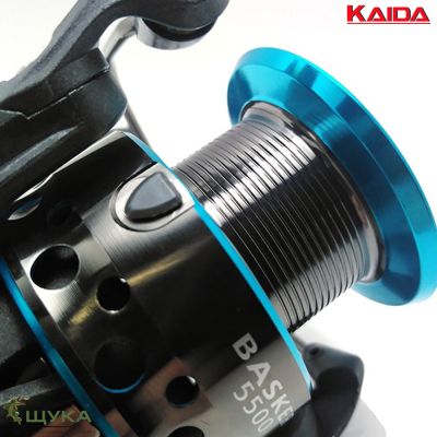 Макара с преден аванс KAIDA BASKER 6500