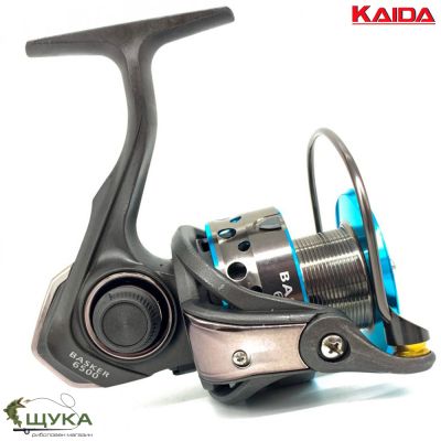 Макара с преден аванс KAIDA BASKER 5500