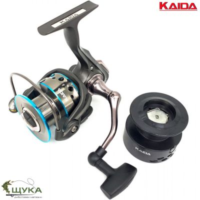 Макара с преден аванс KAIDA BASKER 5500
