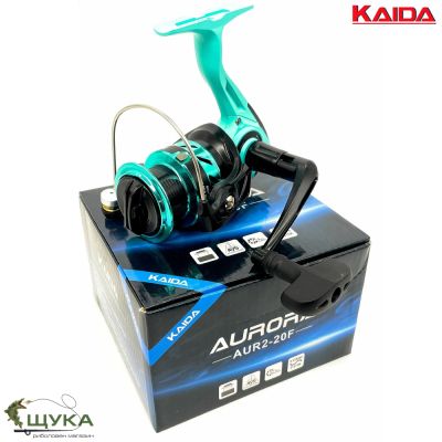 Макара с преден аванс KAIDA AURORA 1000