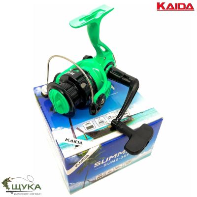 Макара с преден аванс KAIDA SUMMER 5000