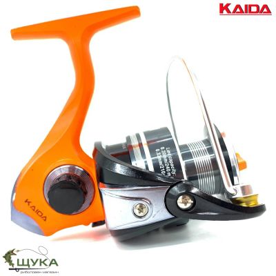 Макара с преден аванс KAIDA EHQ4000