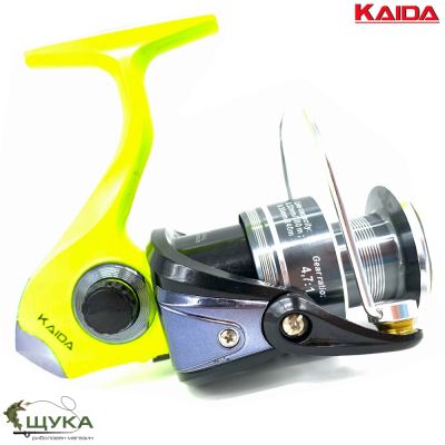 Макара с преден аванс KAIDA EHQ5000