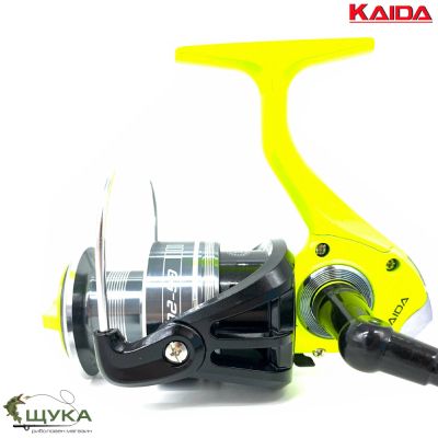 Макара с преден аванс KAIDA EHQ5000
