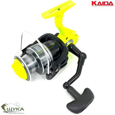 Макара с преден аванс KAIDA EHQ5000