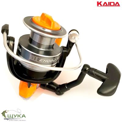 Макара с преден аванс KAIDA EHQ6000