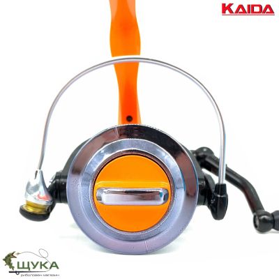 Макара с преден аванс KAIDA EHQ6000