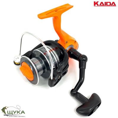 Макара с преден аванс KAIDA EHQ6000