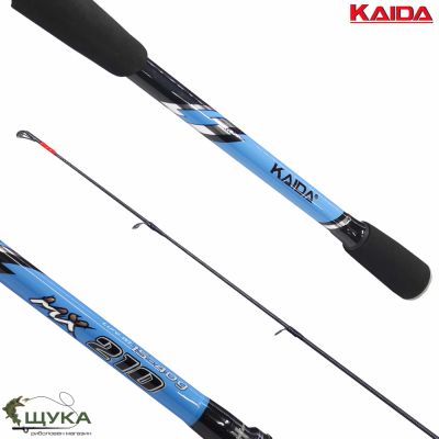 СПИНИНГ ВЪДИЦА KAIDA AURORA 2.10м. 15-40гр.