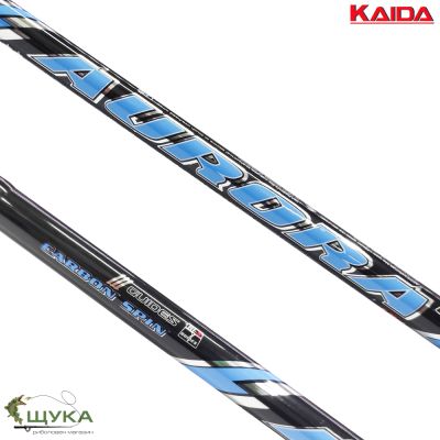 СПИНИНГ ВЪДИЦА KAIDA AURORA 2.40м. 15-40гр.