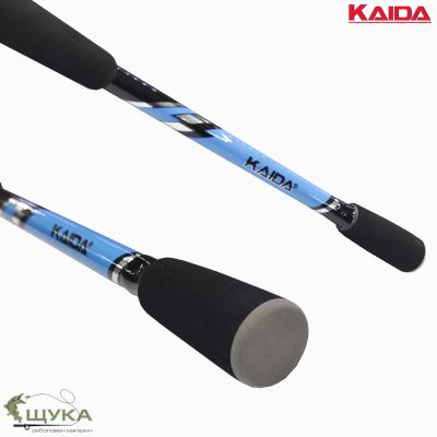 СПИНИНГ ВЪДИЦА KAIDA AURORA 2.65м. 15-40гр.