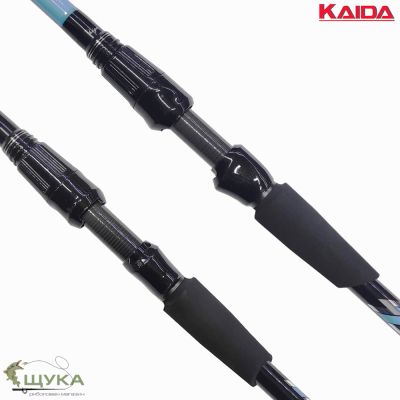 СПИНИНГ ВЪДИЦА KAIDA AURORA 2.65м. 15-40гр.