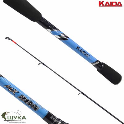 СПИНИНГ ВЪДИЦА KAIDA AURORA 2.65м. 15-40гр.