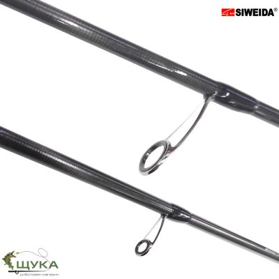 СПИНИНГ SIWEIDA CARBON COBRA SPIN 2.40М (10-40гр)