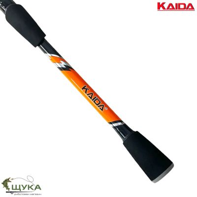 СПИНИНГ ВЪДИЦА KAIDA AURORA 2.28м. 3-14гр.