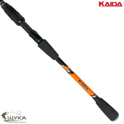 СПИНИНГ ВЪДИЦА KAIDA AURORA 2.28м. 3-14гр.