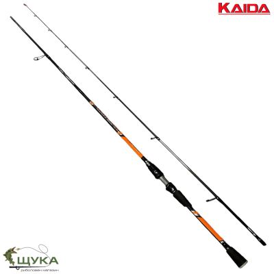 СПИНИНГ ВЪДИЦА KAIDA AURORA 2.28м. 3-14гр.