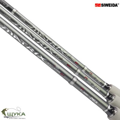 СПИНИНГ ВЪДИЦА SIWEIDA MATRIX 2.65м. 7-30гр.