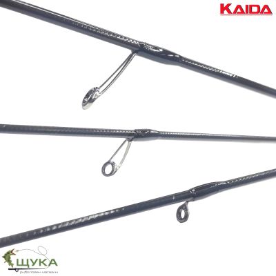 УЛТРАЛАЙТ СПИНИНГ   KAIDA SLENDER  от 0.3 гр до 3 гр 185 см