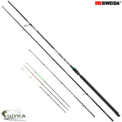 ПРЪТ SIWEIDA LINK FEEDER 90-150g. 3.60m