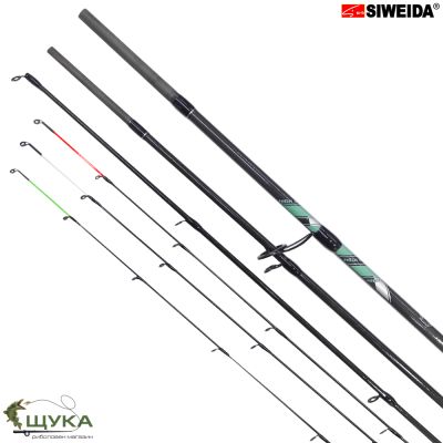 ПРЪТ SIWEIDA LINK FEEDER 90-150g. 3.60m