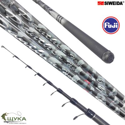 Телескоп с водачи БОЛОНЕЗЕ SIWEIDA PANTHER BOLO 4М - FUJI